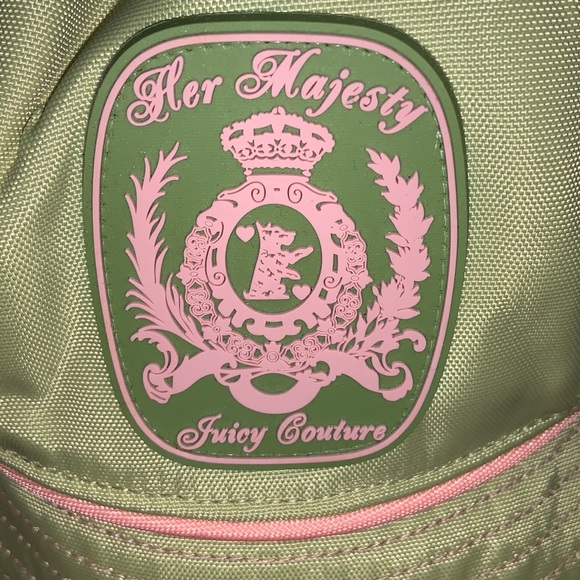 NWT Original Juicy Couture Bucket Hat - Picture 2 of 4